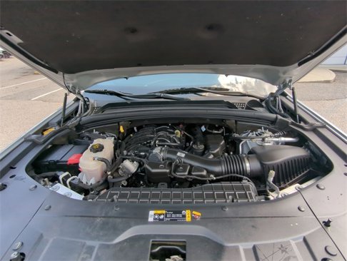 Used 2023 Jeep Grand Cherokee Altitude image 29
