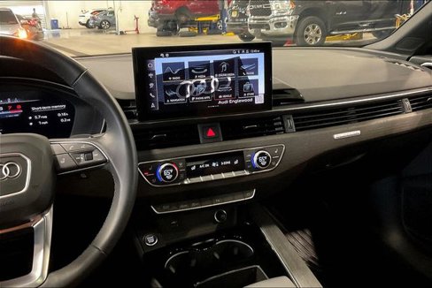 Certified 2025 Audi A5 2.0T Premium Plus image 6