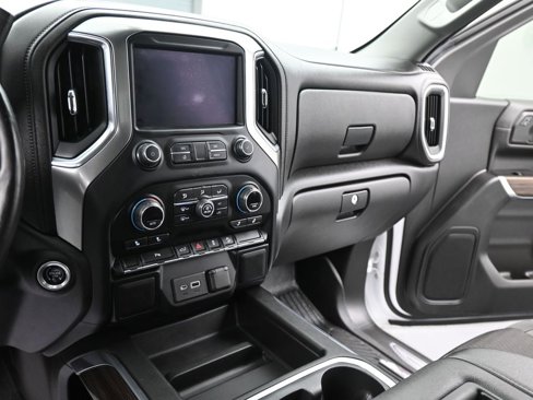 Used 2022 Chevrolet Silverado 1500 LT Trail Boss w/ Safety Package image 5