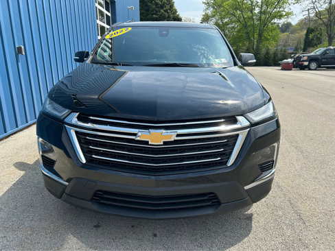Used 2022 Chevrolet Traverse LT image 13