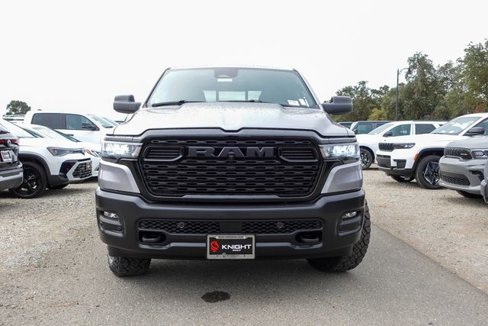 New 2026 RAM 1500 Tradesman image 2