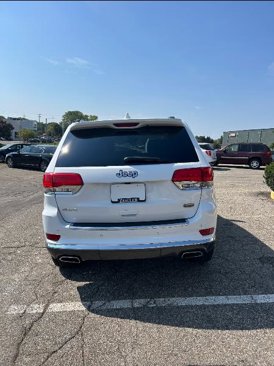 Used 2018 Jeep Grand Cherokee Summit image 5