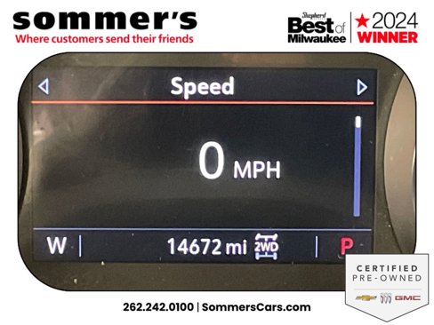 Certified 2022 Buick Encore GX Preferred w/ Cold Weather Comfort Package image 15