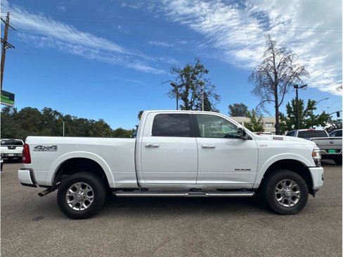 Used 2022 RAM 2500 Laramie image 8