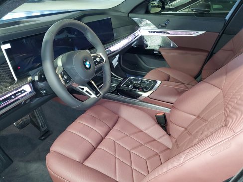 New 2026 BMW 760i xDrive w/ Executive Package image 15