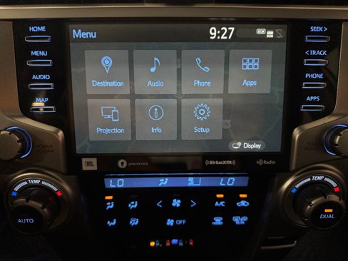 Used 2022 Toyota 4Runner Limited image 31