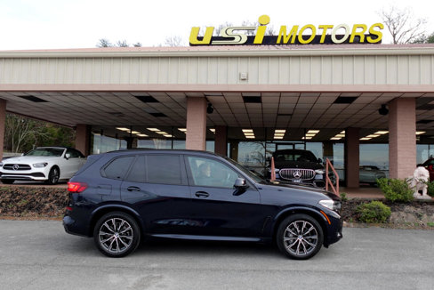Used 2022 BMW X5 xDrive40i w/ M Sport Package image 25