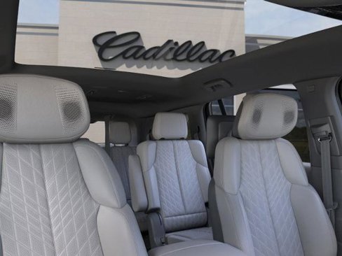 New 2026 Cadillac Escalade IQ Luxury 1 w/ LPO, Floor Liner Package image 24
