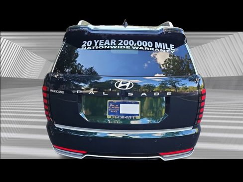 New 2026 Hyundai Palisade Calligraphy image 4