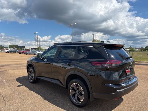 New 2026 Nissan Rogue SV image 2