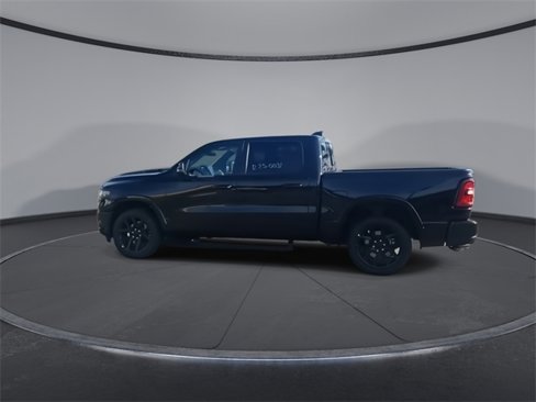 New 2025 RAM 1500 Laramie w/ Night Edition image 8