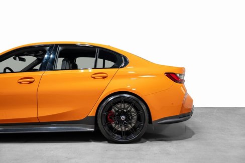 Used 2024 BMW M3 Competition w/ Executive Package image 30