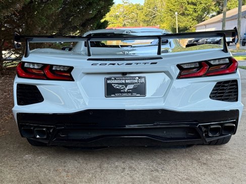 Used 2021 Chevrolet Corvette Stingray Preferred Cpe w/ Z51 Performance Package image 41