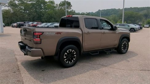Used 2023 Nissan Frontier PRO-4X w/ Technology Package image 8