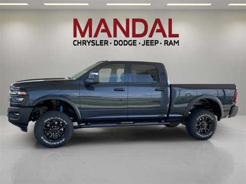 New 2026 RAM 2500 Tradesman image 11