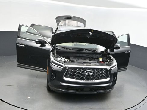 Certified 2025 INFINITI QX60 Pure image 50