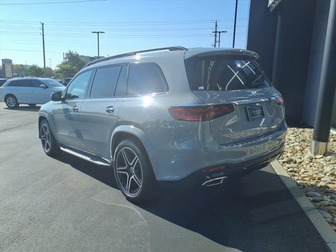 New 2026 Mercedes-Benz GLS 450 4MATIC image 4