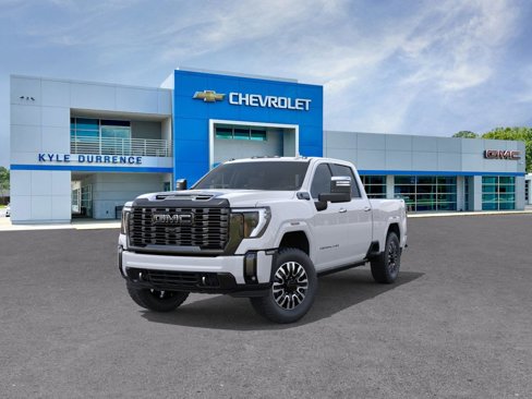 New 2025 GMC Sierra 2500 Denali Ultimate image 8