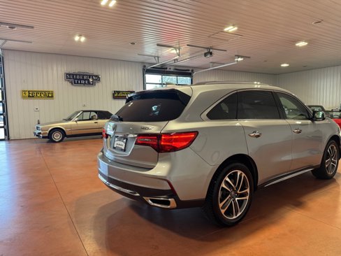 Used 2017 Acura MDX FWD w/ Advance Package image 7