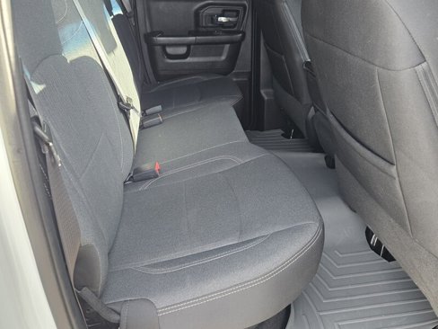 Certified 2021 RAM 1500 Classic Warlock w/ Warlock Decor Package image 14