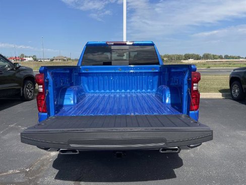 New 2026 Chevrolet Silverado 1500 LT w/ All Star Edition Plus image 24