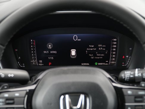 New 2026 Honda Passport RTL image 24
