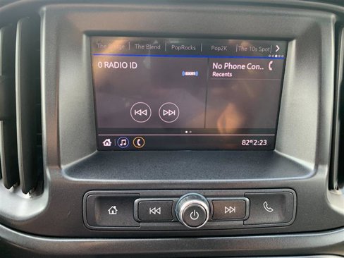 Used 2021 Chevrolet Colorado W/T w/ Custom Special Edition image 22