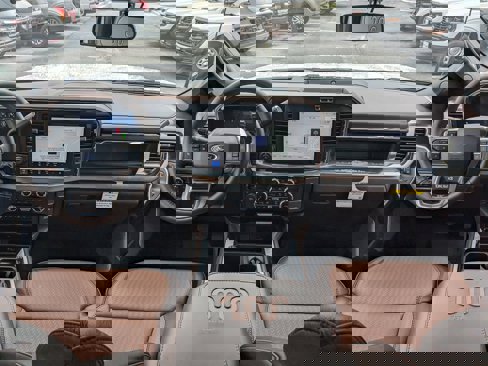New 2025 Ford F350 King Ranch w/ FX4 Off-Road Package image 15