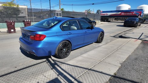Used 2015 BMW 328i xDrive Sedan image 4