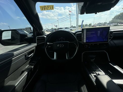 Used 2024 Toyota Tundra Platinum image 17