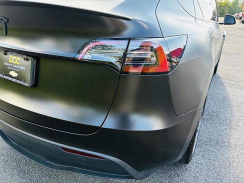 Used 2025 Tesla Model Y Long Range image 16