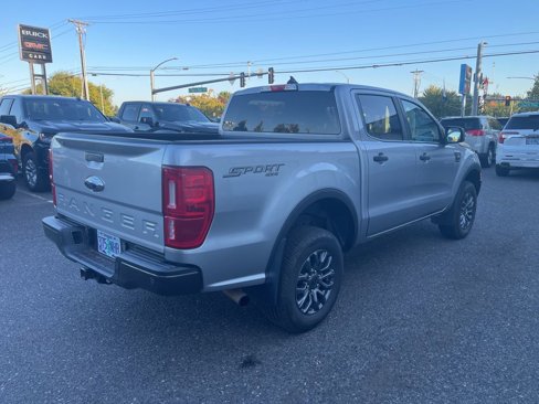 Used 2021 Ford Ranger XLT w/ Equipment Group 301A Mid image 3