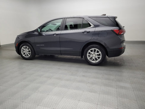 Used 2022 Chevrolet Equinox LT image 3