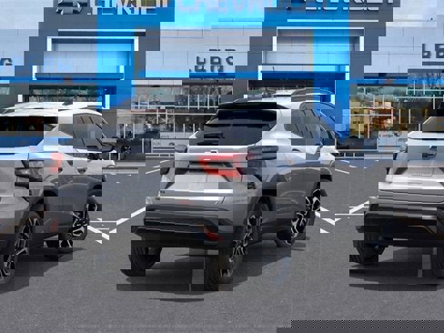 New 2025 Chevrolet Trax RS image 4