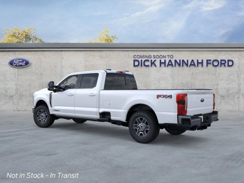 New 2026 Ford F350 Lariat image 4