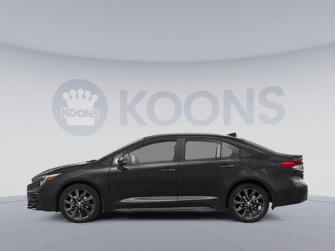 New 2026 Toyota Corolla SE image 4