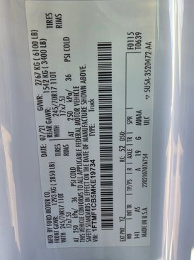 Used 2021 Ford F150 XL image 28