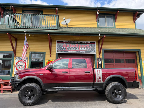 Used 2016 RAM 2500 Power Wagon w/ Luxury Group image 6