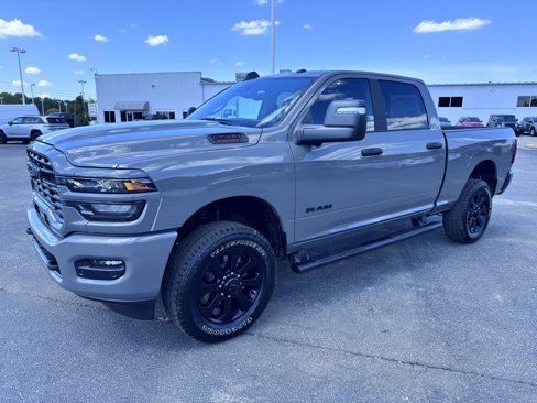 New 2026 RAM 2500 Big Horn image 2