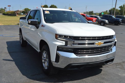 Used 2019 Chevrolet Silverado 1500 LT w/ All-Star Edition image 11