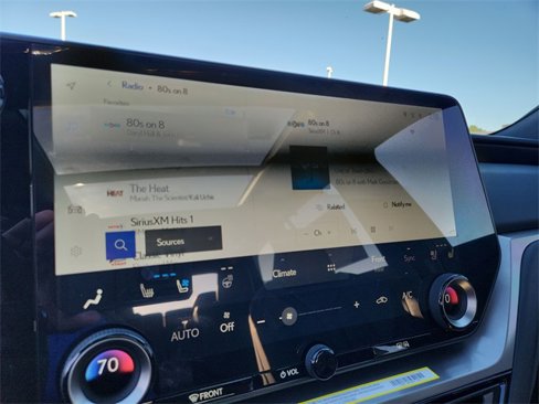 New 2026 Lexus TX 350 AWD image 16