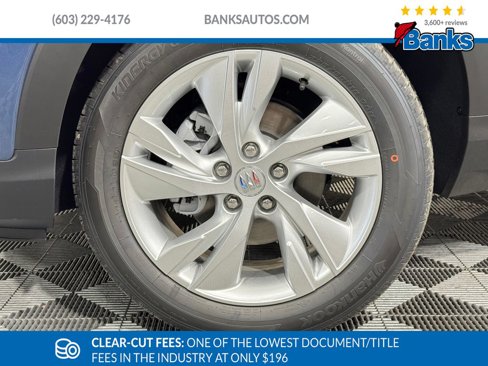 New 2026 Buick Encore GX Preferred w/ Comfort Package image 4