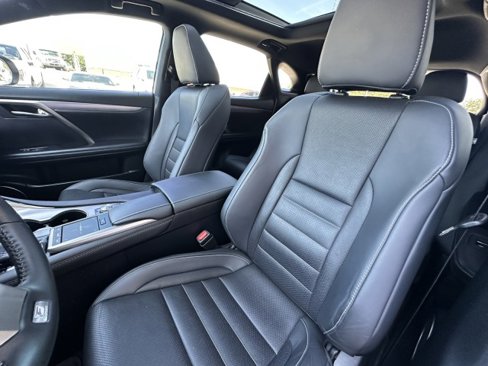 Used 2022 Lexus RX 350 F Sport image 14