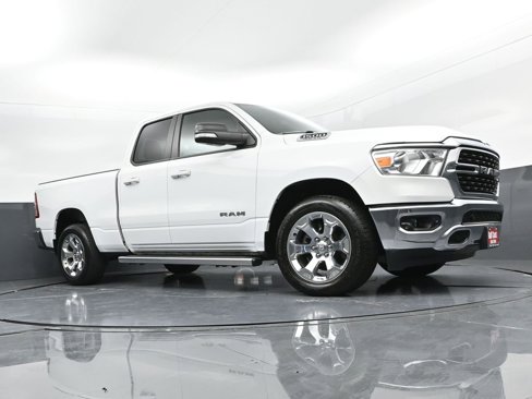 Used 2022 RAM 1500 Lone Star image 26