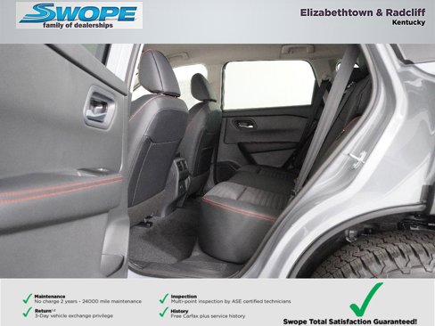 New 2026 Nissan Rogue SV image 12