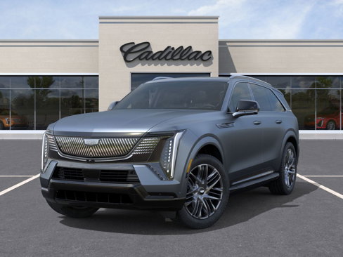 New 2026 Cadillac Escalade IQ Sport 2 w/ LPO, ONYX Package image 6