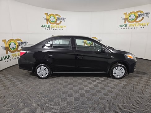 New 2024 Mitsubishi Mirage G4 ES image 8