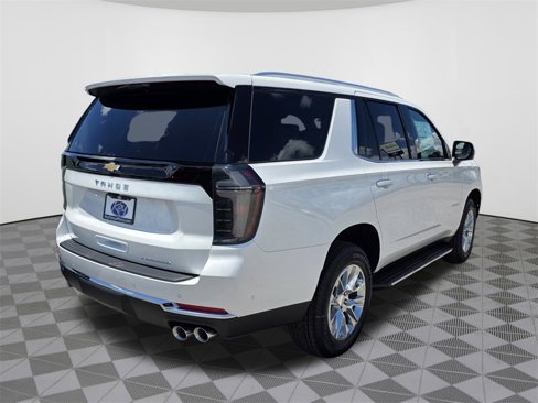 New 2025 Chevrolet Tahoe Premier image 9