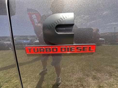 New 2025 RAM 2500 Laramie image 11