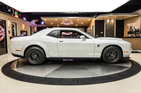 Used 2023 Dodge Challenger SRT Hellcat Redeye image 12